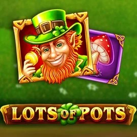 Try Lots of Pots slot by SYNOT Games on elabetscasino.com – logo image