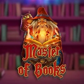 Play the Master of Books slot by Swintt on Elabet Casino
