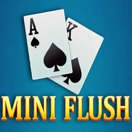 Mini Flush – slot by TaDa Gaming, featured at elabetscasino.com