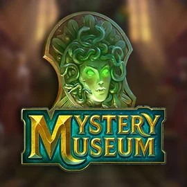 Mystery Museum logo by Push Gaming Elabet Casino