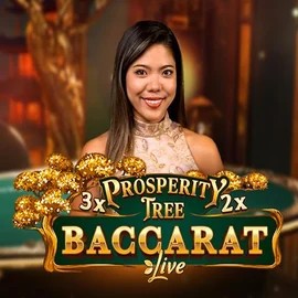 Prosperity Tree Baccarat online slot from Evolution – play at elabetscasino.com