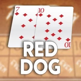 Red Dog game by Rival – logo hosted on Elabet Casino