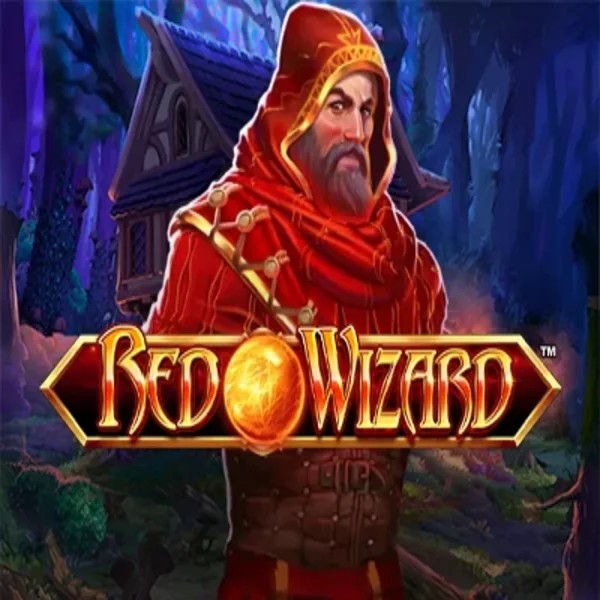 Red Wizard logo by Rarestone Gaming Elabet Casino