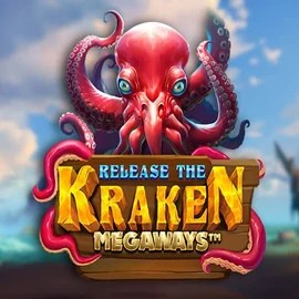 Try Release the Kraken Megaways slot by Pragmatic Play on elabetscasino.com – logo image
