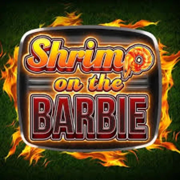 Shrimp on the Barbie by Greentube, showcased at elabetscasino.com – game logo