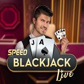 Play the Speed Blackjack slot by Pragmatic Play on Elabet Casino