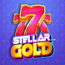 Stellar Gold game by Snowborn Games – logo hosted on Elabet Casino