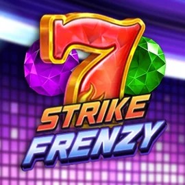 Strike Frenzy slot visual from Pragmatic Play available on elabetscasino.com