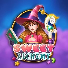 Sweet Alchemy game by Play’n GO – logo hosted on Elabet Casino