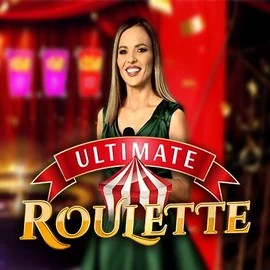 Ultimate Roulette logo by Ezugi at Elabet Casino