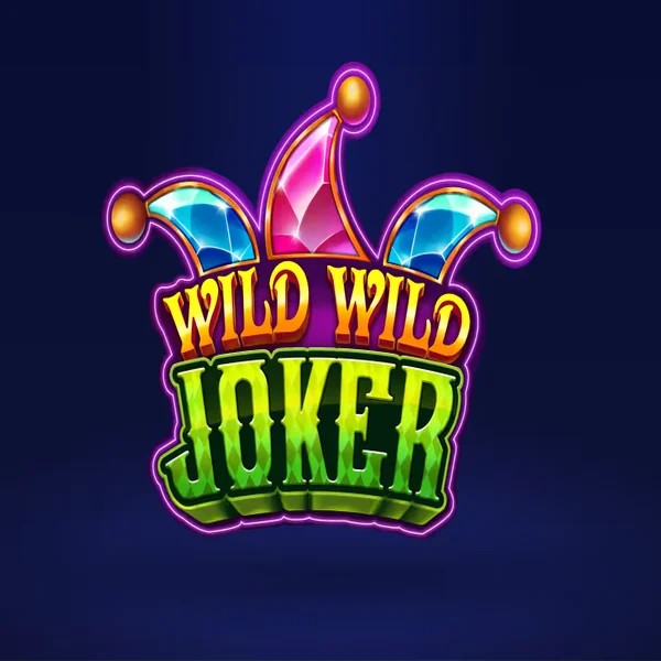 Wild Wild Joker by Pragmatic Play, showcased at elabetscasino.com – game logo